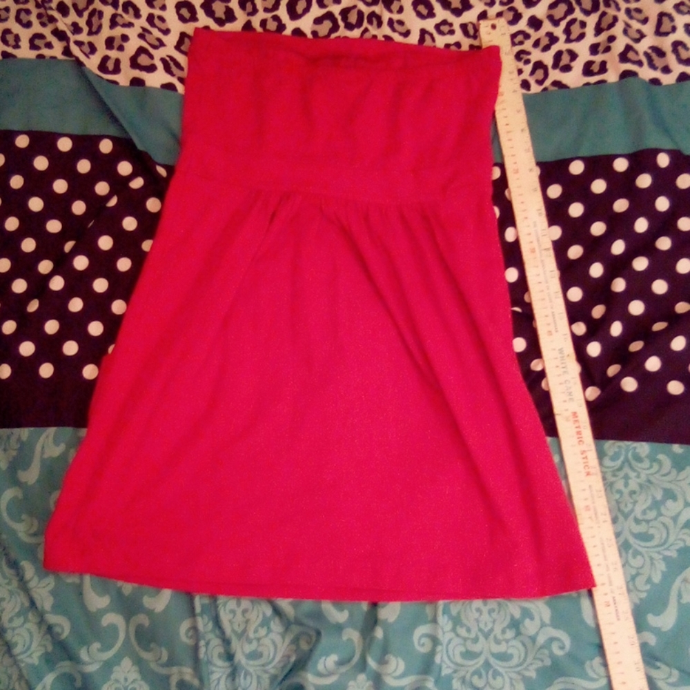 Arkansas Razorback Dress - Picture 5 of 7